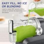 8-in-1 Slushie Maker with LED Display
