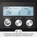 Breville Smart Grinder Pro - Black Truffle