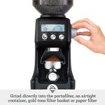 Breville Smart Grinder Pro - Black Truffle