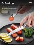 Aiheal Stainless Steel Steak Knife Set of 12