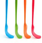 Silicone Spatula Set - 4 Heat Resistant Tools
