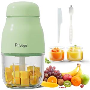 Phydge Baby Food Maker - Quick Puree Blender