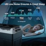 Feelfunn 12V 40QT Dual Zone Electric Cooler