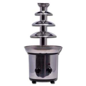 Electric Chocolate Fountain for Parties and Events
