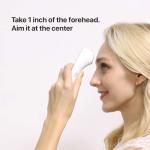 iHealth No-Touch Forehead Thermometer for All Ages