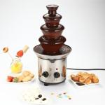 Electric Chocolate Fountain for Parties and Events