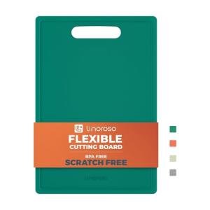 Linoroso Non-Slip Flexible Cutting Board - Green