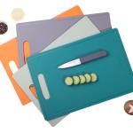 Linoroso Non-Slip Flexible Cutting Board - Green