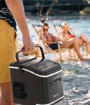 Ecozy Portable Countertop Ice Maker with Scoop