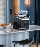 Ecozy Portable Countertop Ice Maker with Scoop