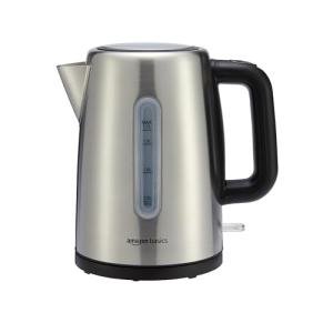 Amazon Basics Fast Boil Stainless Steel Kettle
