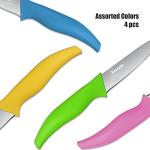 Eocogup 3.7" Super Sharp Paring Knife Set