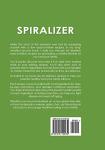 Spiralizer Recipe Book for Healthy Living