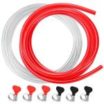 10FT Kegerator Dual Line Beer & CO2 Kit