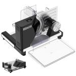 Home Meat Slicer - Adjustable Electric Food Cutter