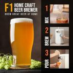 iGulu F1 All-In-One Home Brewer with Temp Control