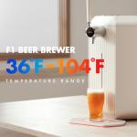 iGulu F1 All-In-One Home Brewer with Temp Control
