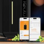 iGulu F1 All-In-One Home Brewer with Temp Control