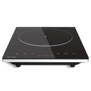 TOPWISH Portable Induction Cooktop with 10 Temp Levels