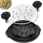 Large Chicken Shredder Tool with Ergonomic Handle