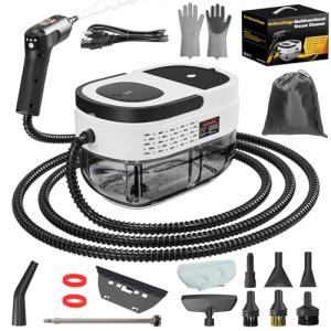 Portable Handheld Steam Cleaner for Home and Car