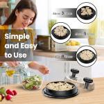 Large Chicken Shredder Tool with Ergonomic Handle