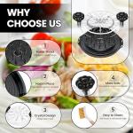 Large Chicken Shredder Tool with Ergonomic Handle