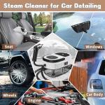Portable Handheld Steam Cleaner for Home and Car