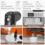 Portable Handheld Steam Cleaner for Home and Car