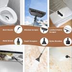 Portable Handheld Steam Cleaner for Home and Car