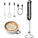 InstaWhisk Electric Milk Frother with Variable Speed