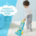 Kids Vacuum Cleaner Toy with Lights and Sounds
