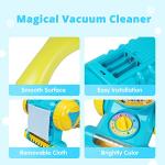 Kids Vacuum Cleaner Toy with Lights and Sounds