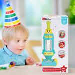 Kids Vacuum Cleaner Toy with Lights and Sounds