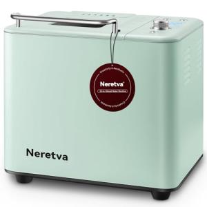 Neretva 20-in-1 Dual Heater Bread Maker