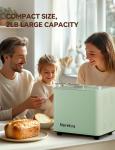 Neretva 20-in-1 Dual Heater Bread Maker