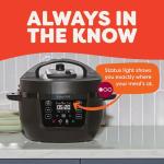 Instant Pot 4QT RIO Mini 7-in-1 Multi-Cooker