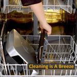 CUSIMAX 1500W Smokeless Indoor Electric Grill