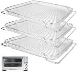 Stainless Steel Air Fryer Baskets for Breville