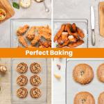 Stainless Steel Air Fryer Baskets for Breville