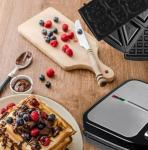 3-in-1 Waffle, Sandwich & Pancake Maker