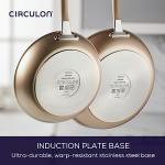 Circulon 12-Piece Induction Nonstick Cookware Set