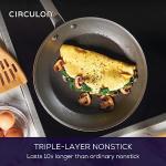 Circulon 12-Piece Induction Nonstick Cookware Set