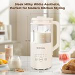 SUSTEAS 10-in-1 Nut Milk Maker Machine
