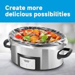 JVVFUU Large 3-8 Quart Slow Cooker Liners (20)
