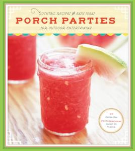 Outdoor Cocktail Recipes for Fun Porch Parties