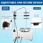 Vevitts Magnetic Stirrer Hot Plate with Digital Display