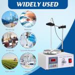 Vevitts Magnetic Stirrer Hot Plate with Digital Display