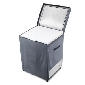 Heavy Duty Waterproof Chest Freezer Cover for Outdoors
