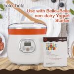 YoMagic Automatic Yogurt Maker - Easy Homemade Yogurt